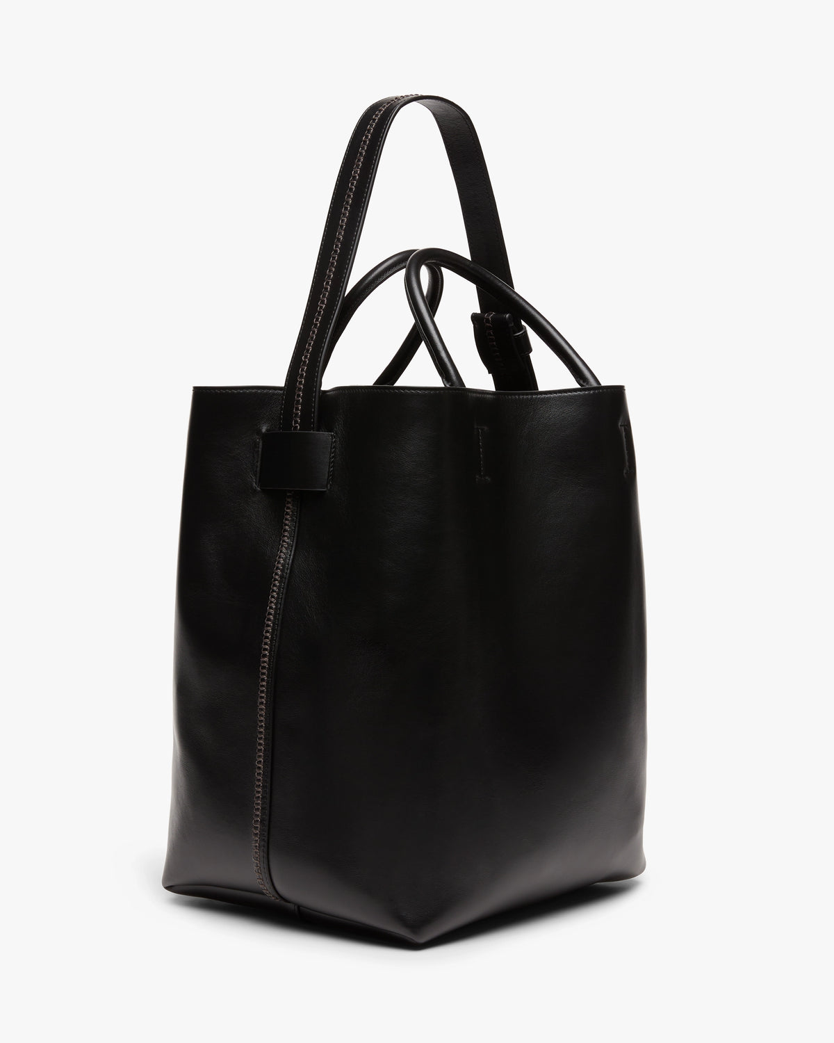 Large Leather Tote