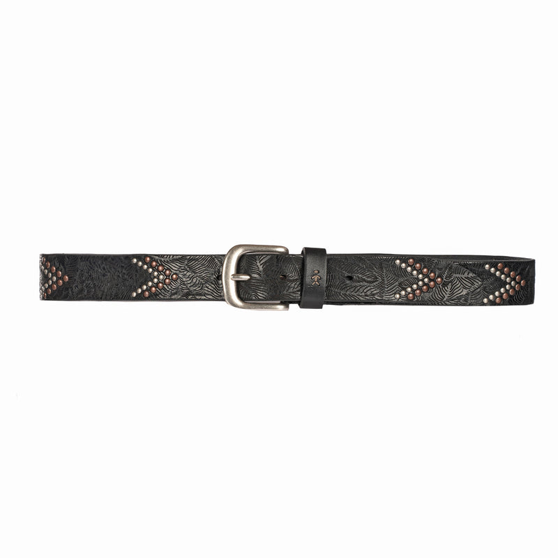 Arrow Belt Cuoio Washed