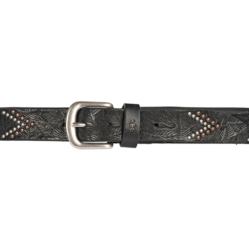 Arrow Belt Cuoio Washed