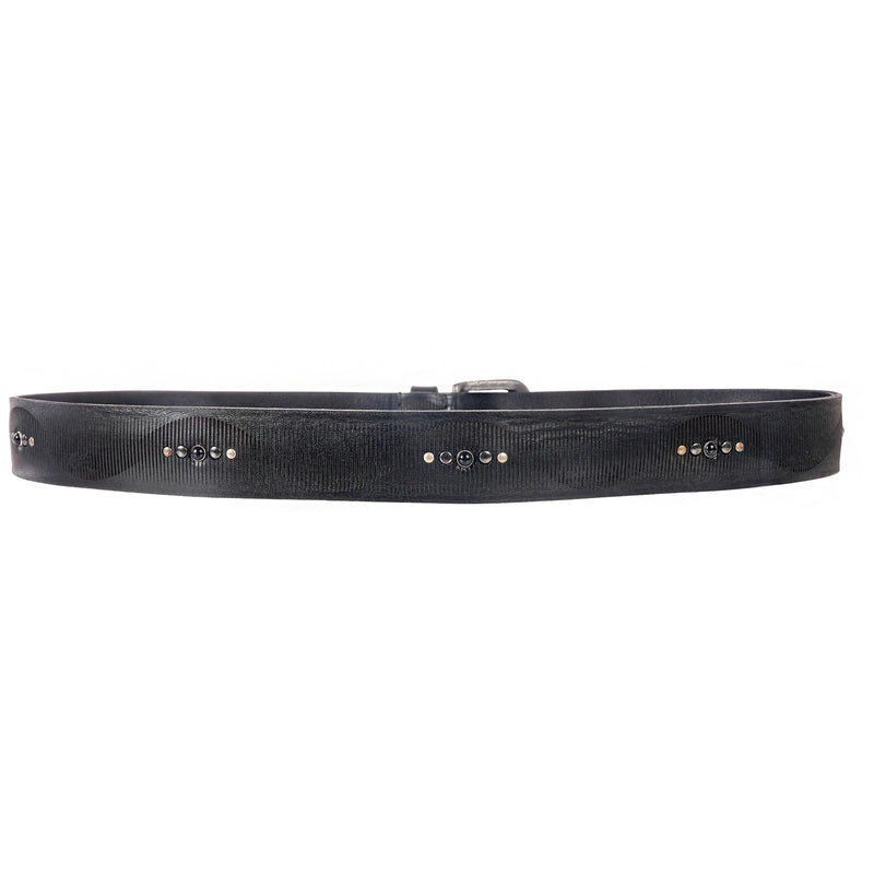 Black Moon Belt Cuoio Washed