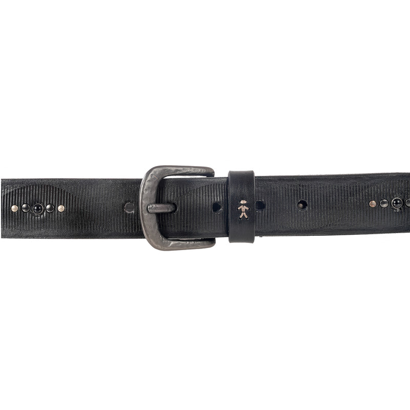 Black Moon Belt Cuoio Washed