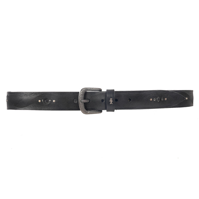 Black Moon Belt Cuoio Washed