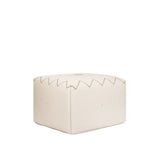 Pouf New Claudia Muflone Gesso 