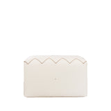 Pouf New Claudia Muflone Gesso 