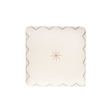 Pouf New Claudia Muflone Gesso 