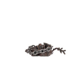 Bracelet Zanzibar Croco Dark Brown