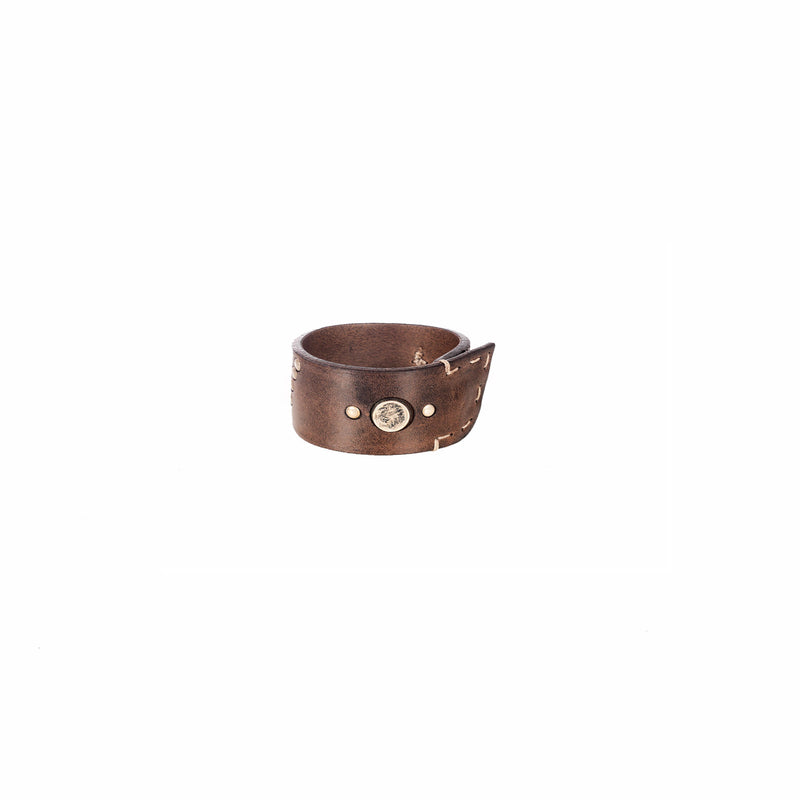 Onda Bracelet Cuoio Washed