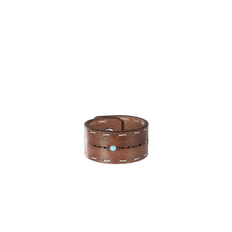 Turchese Bracelet Cuoio Washed