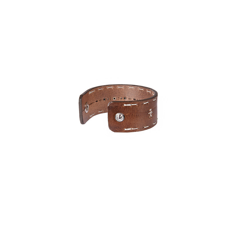 Turchese Bracelet Cuoio Washed