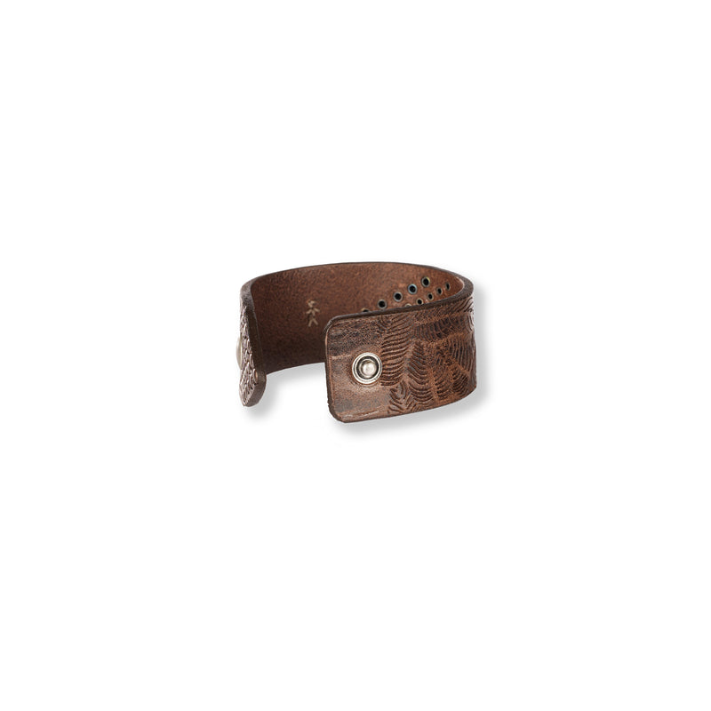 Freccia Bracelet Cuoio Washed