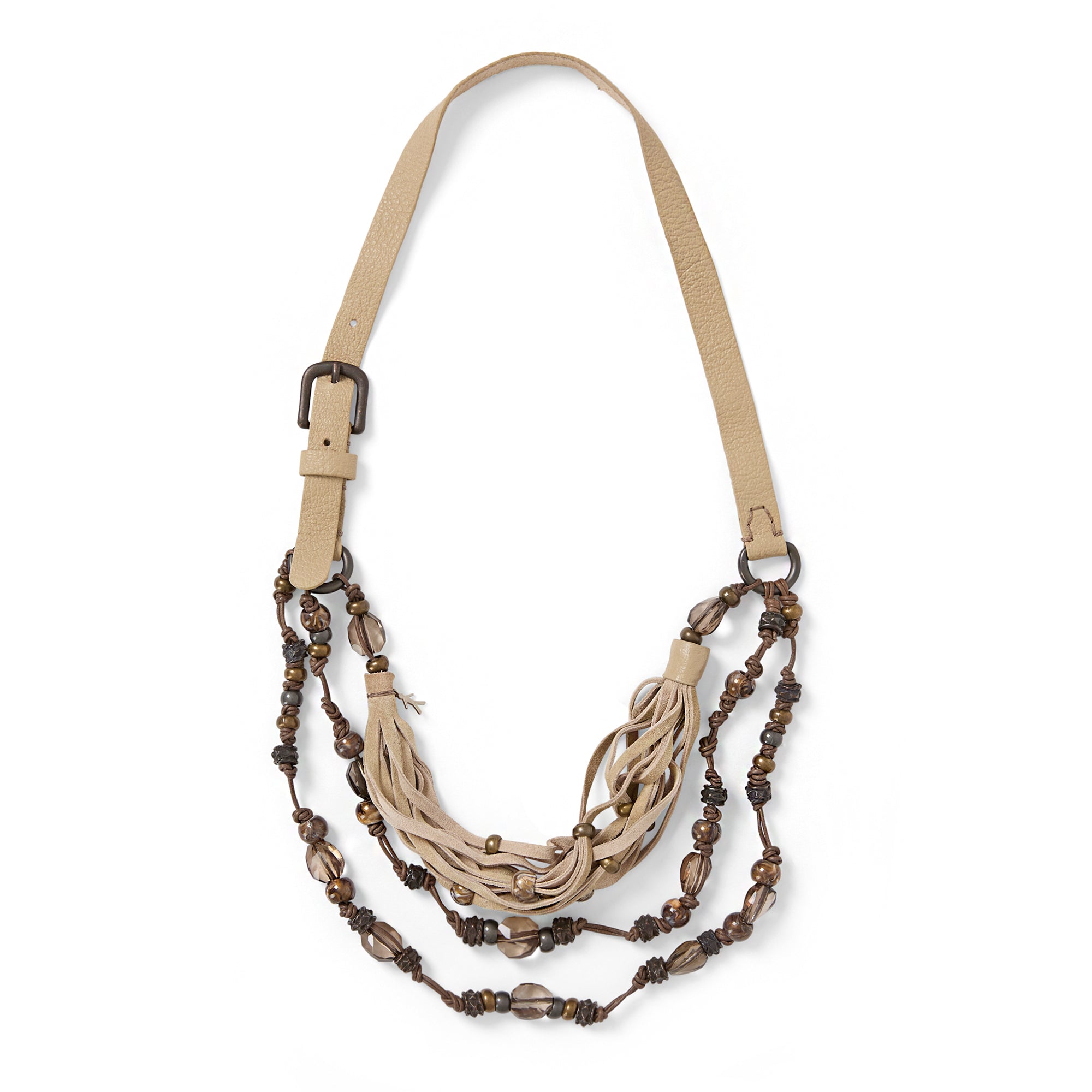 Miele Necklace Martellato