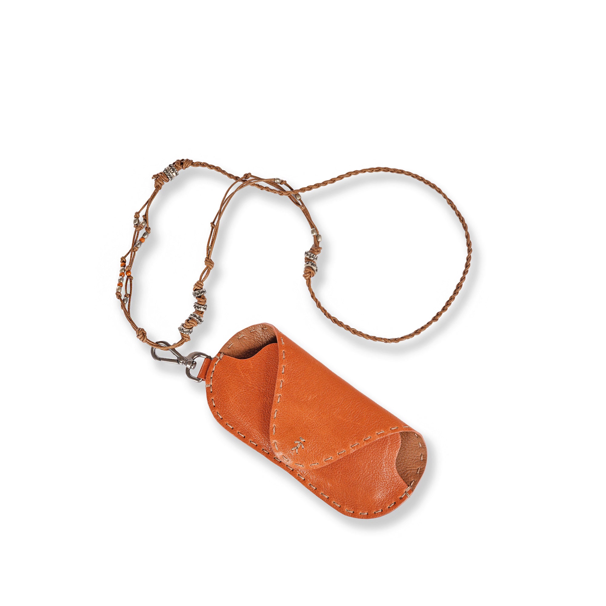 Collana Portaocchiali Marani Messico Arancio