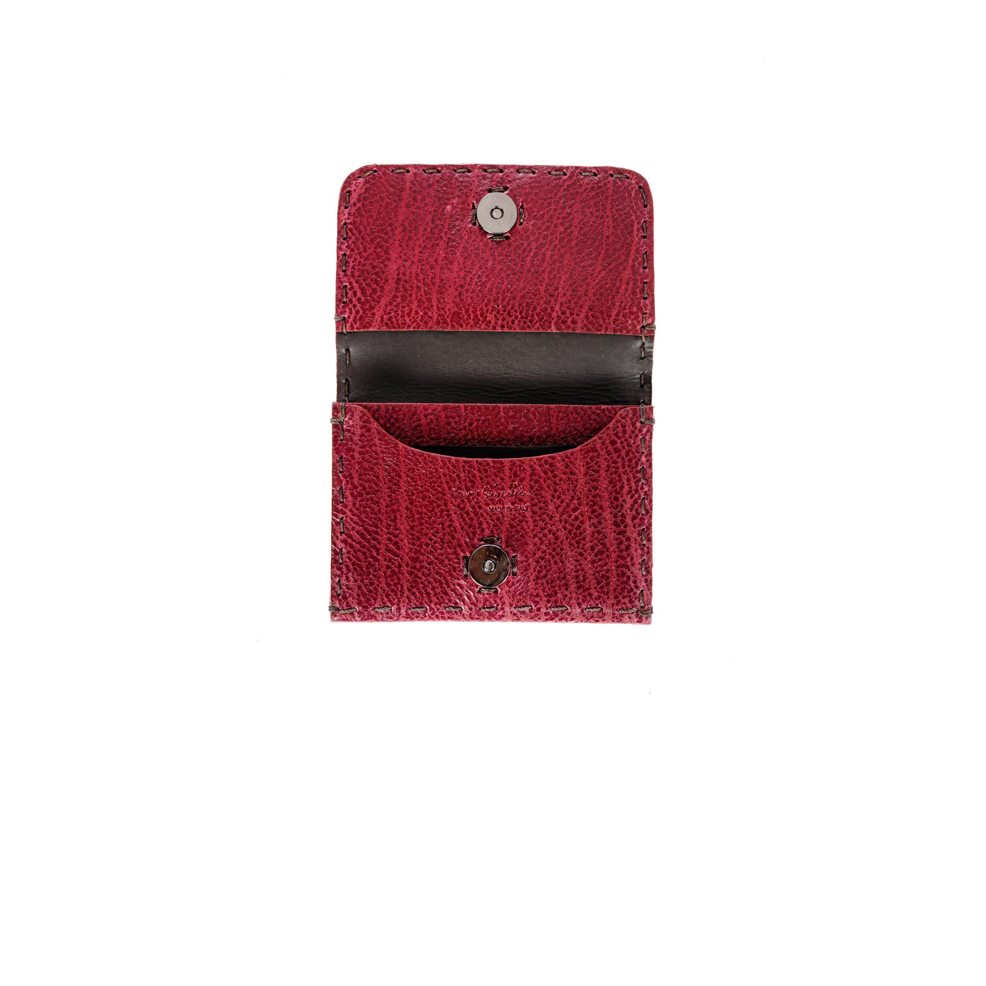 Pablo Patch Lux Red