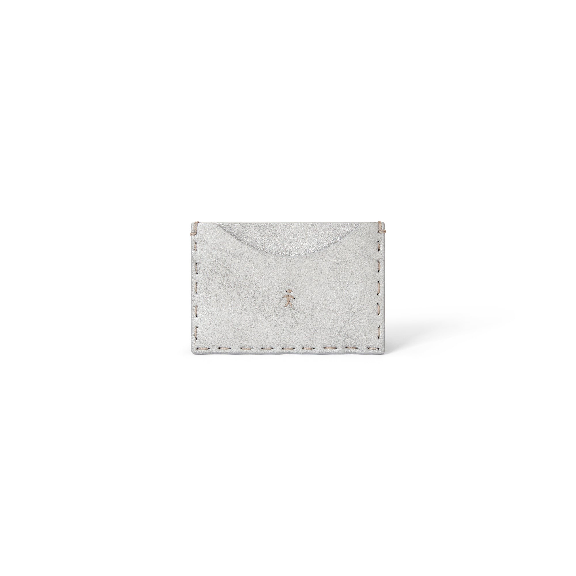 Escargot Slim Card Case in Graffiato