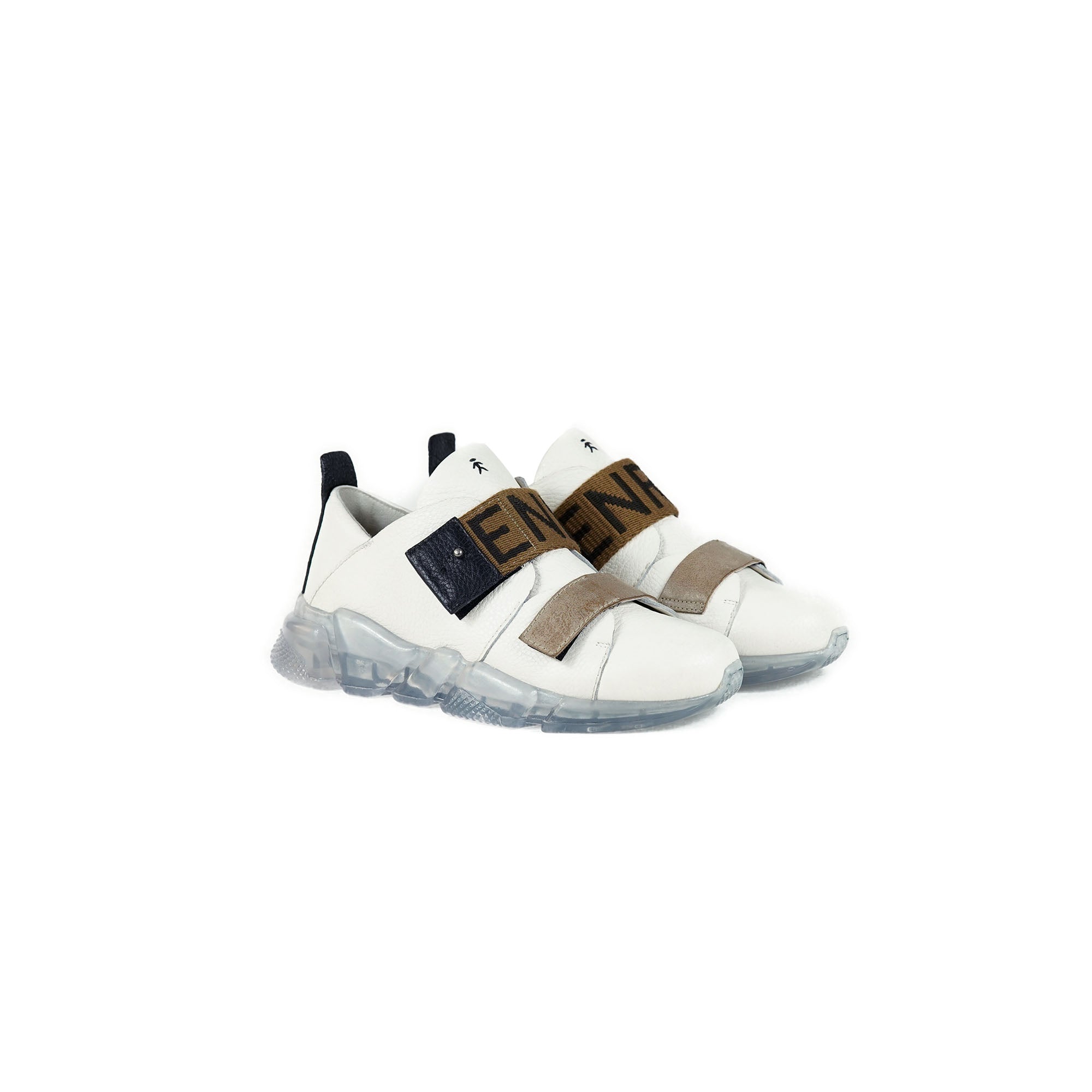 Cinturino Sneaker HB Cervo Neve