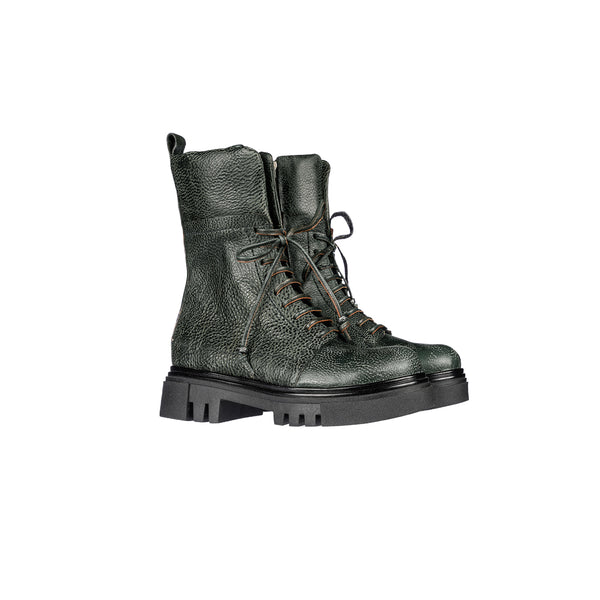 Combat Boot Patch Lux Forest