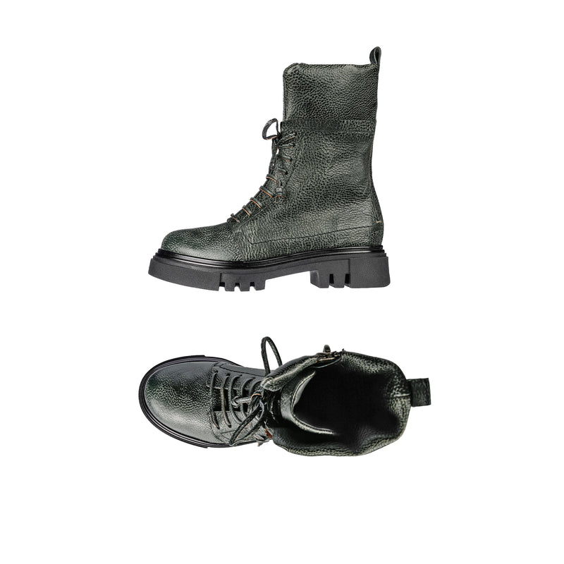 Combat Boot Patch Lux Forest