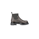 Ankle Bootie Ombreggiato Anthracite