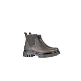 Ankle Bootie Ombreggiato Anthracite