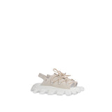 Sporty Sandal Suede