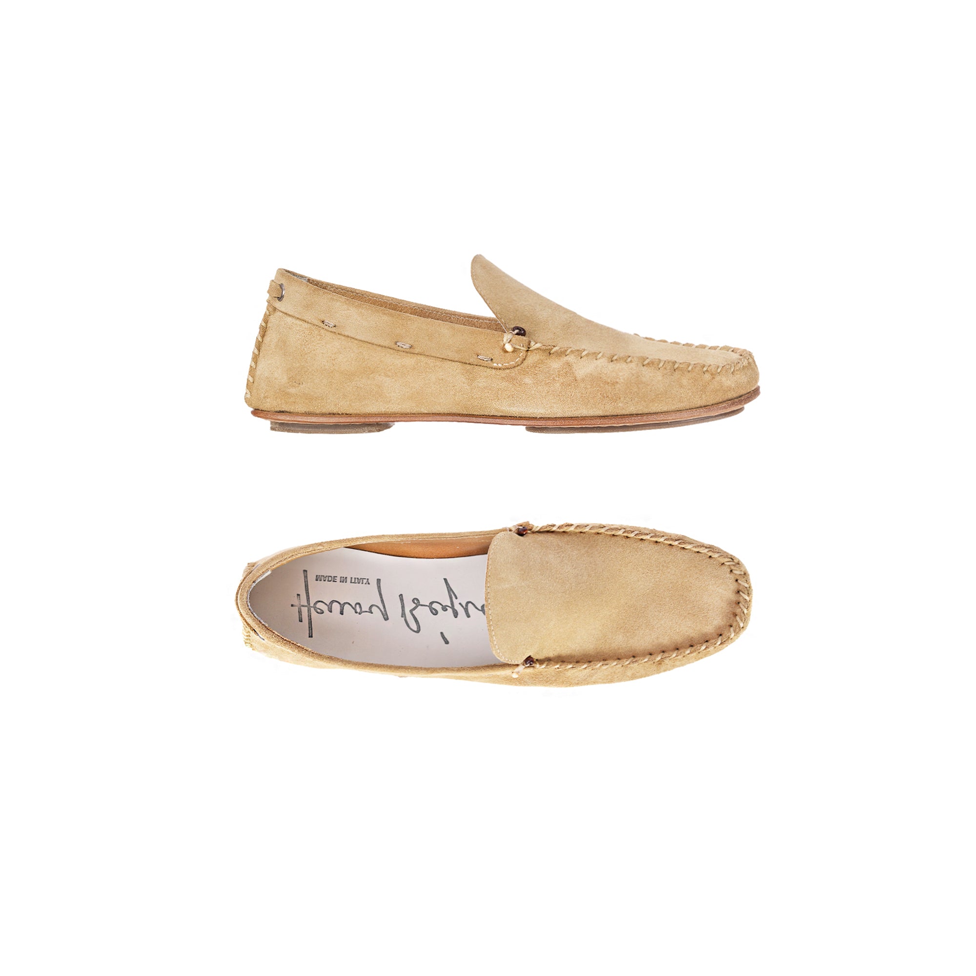 Moccasins Chamois