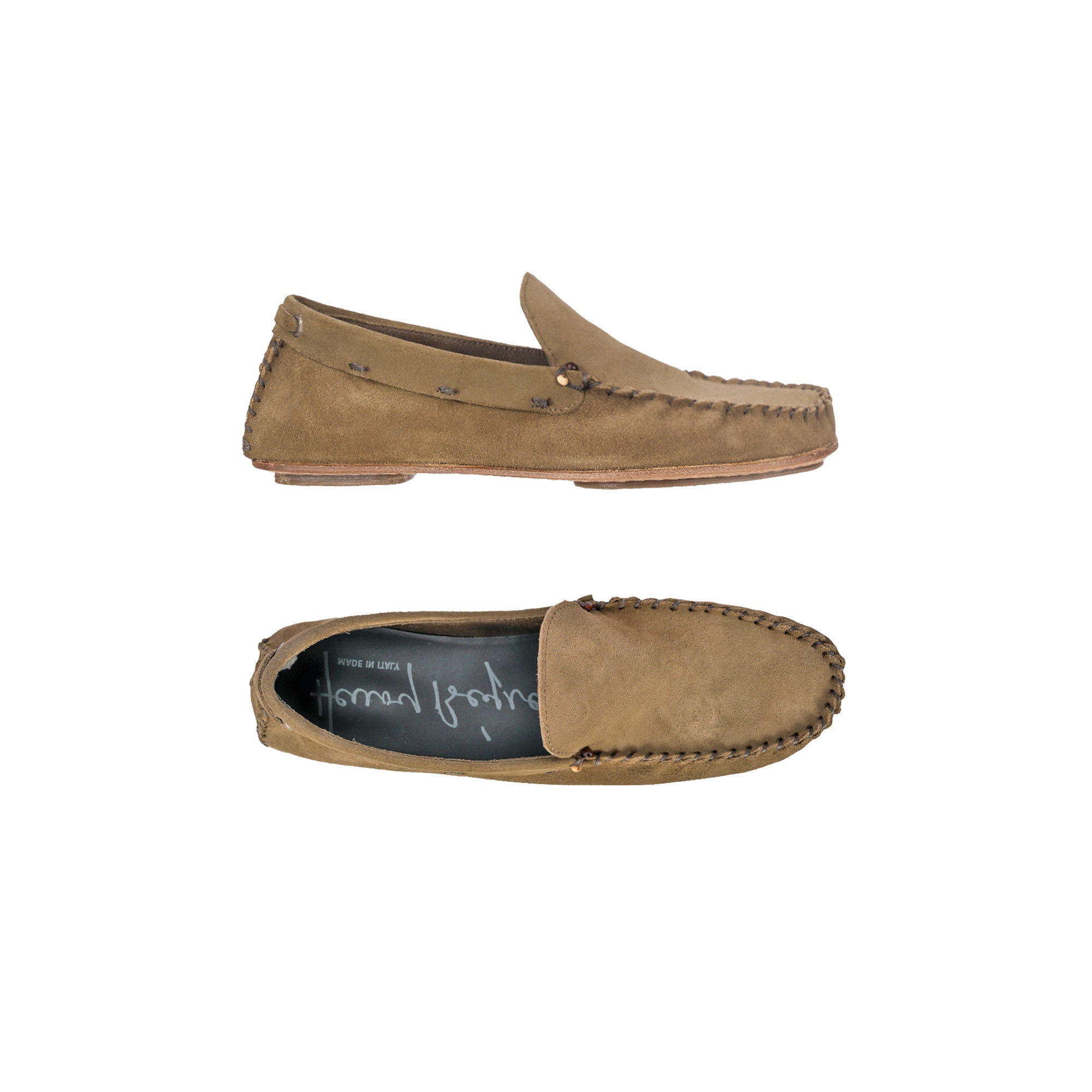 Moccasins Chamois