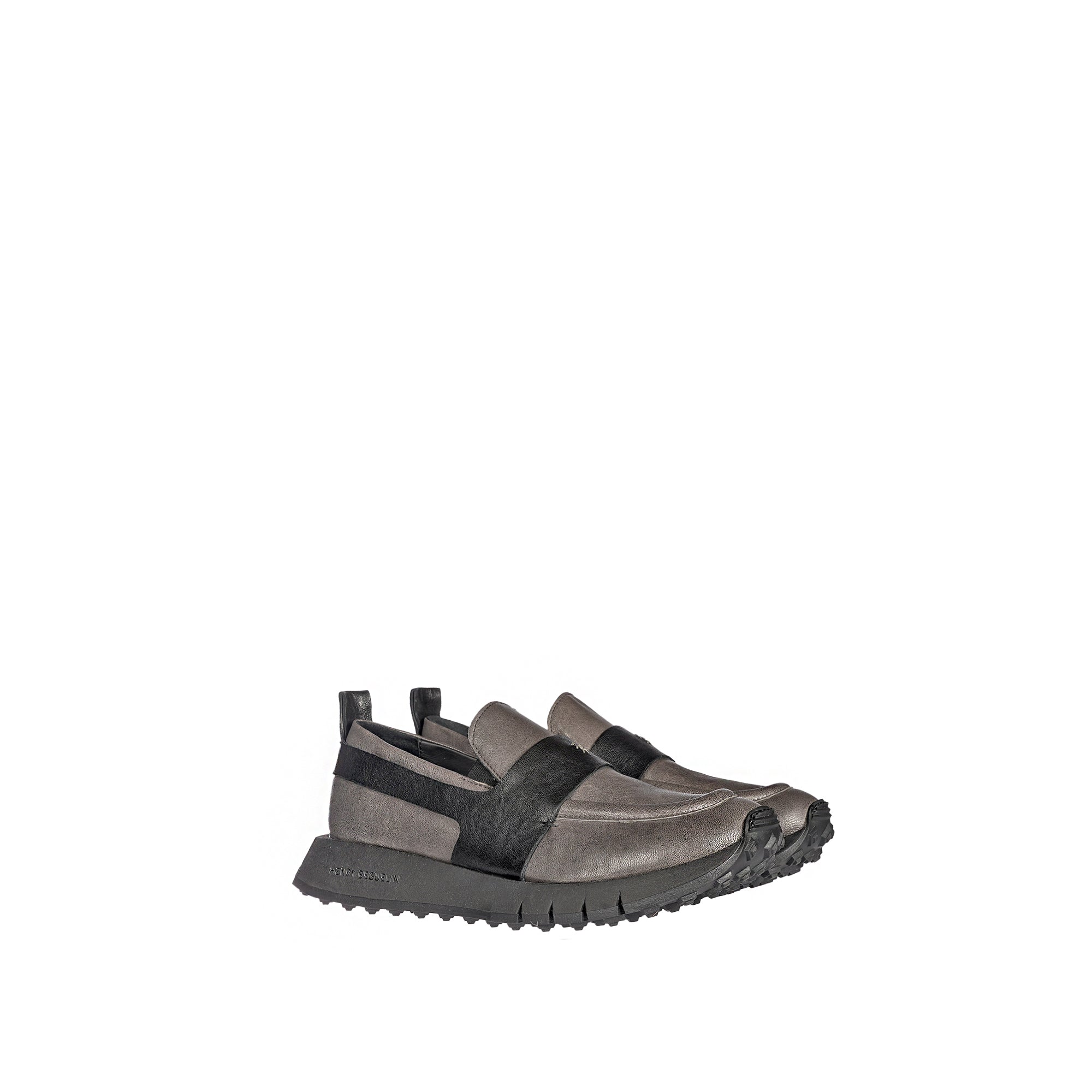 Loafer Sport Old Iron Monet Lead Grey