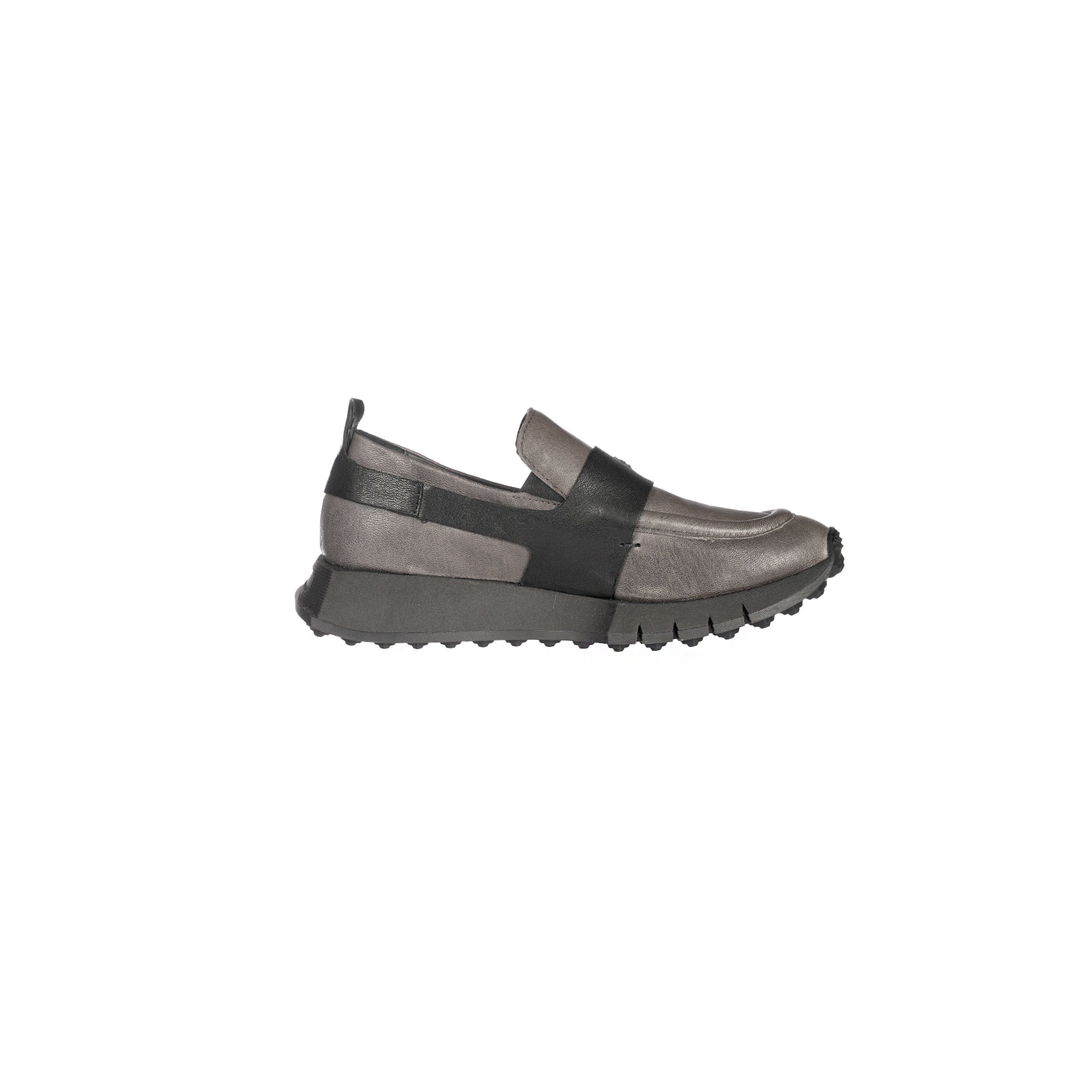 Loafer Sport Old Iron Monet Lead Grey