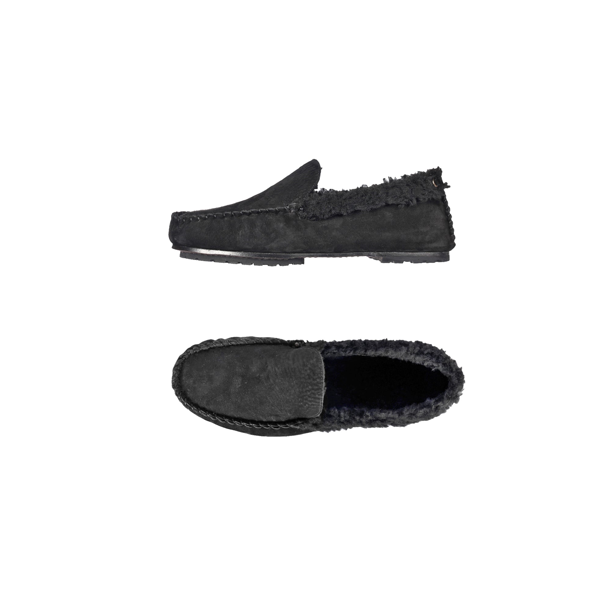 Moccasins Shearling Cerato