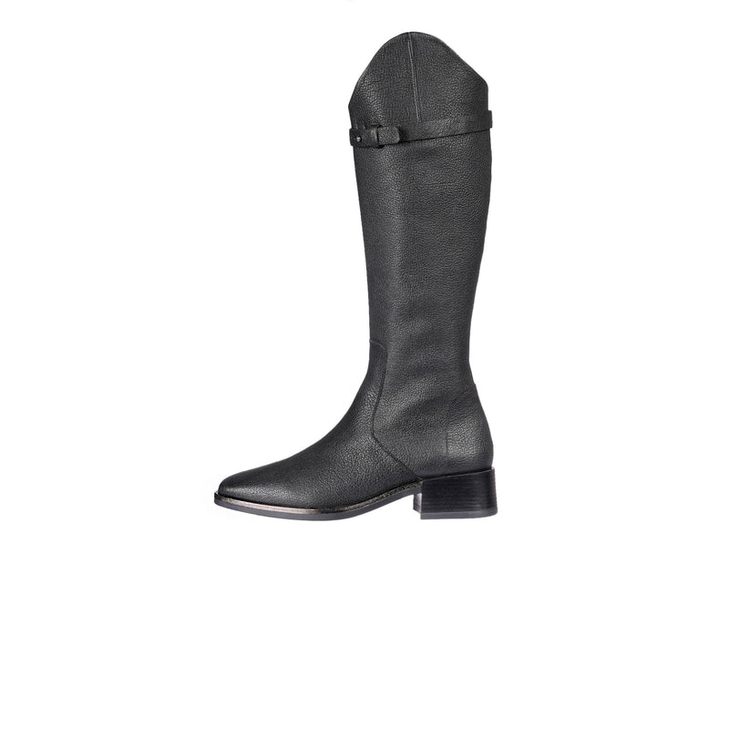 Boot Martellato Black