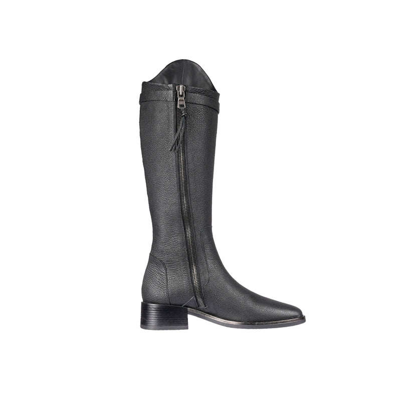 Boot Martellato Black