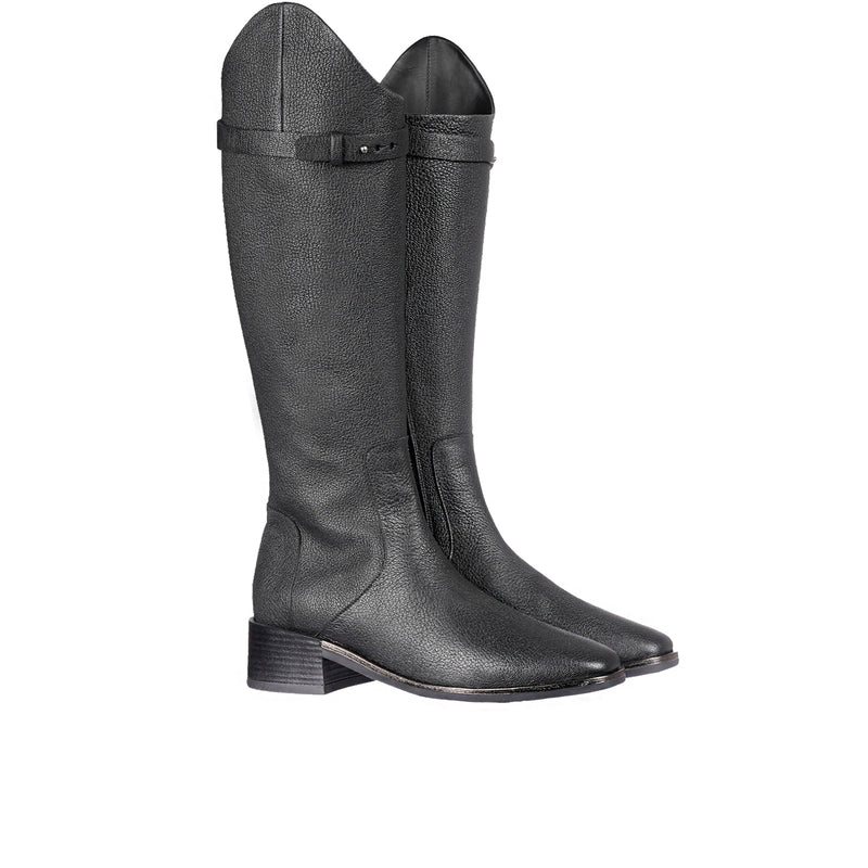 Boot Martellato Black