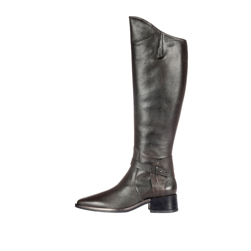 High Boot Ombreggiato Bronze