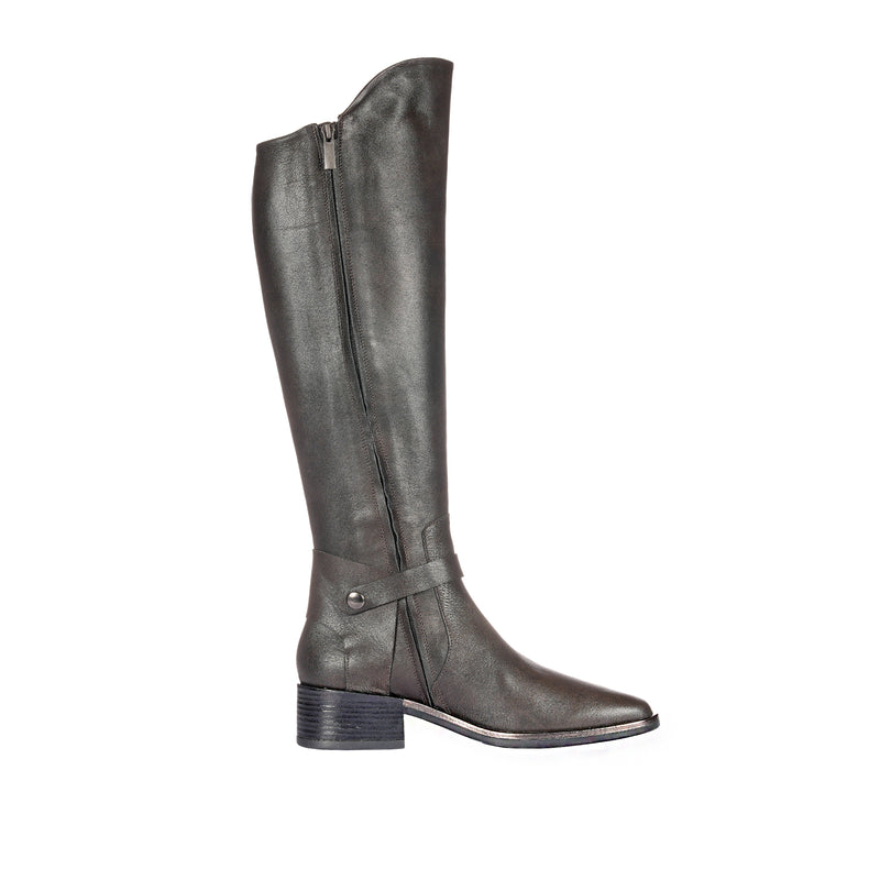 High Boot Ombreggiato Bronze