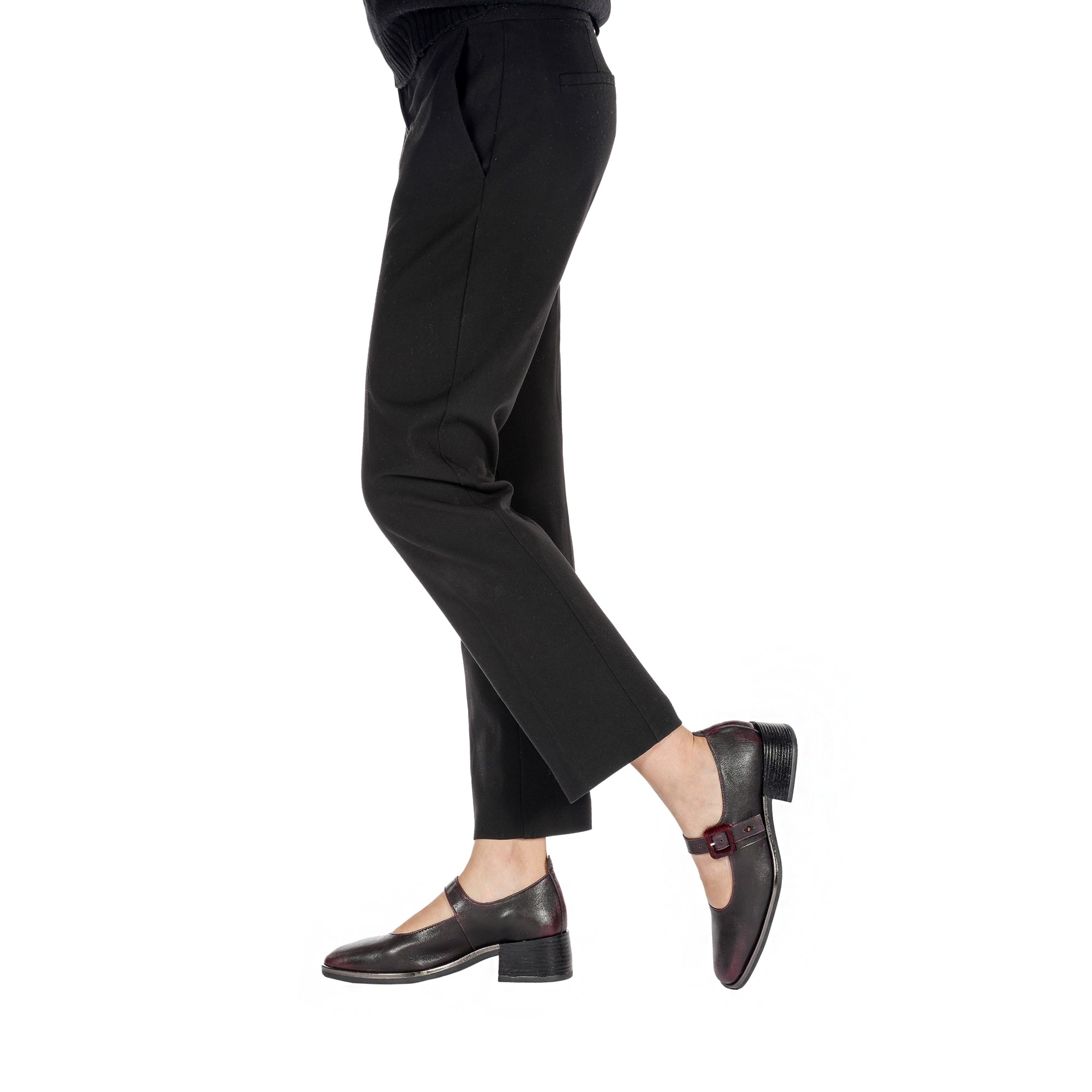 Buckle Pump in Sfumato