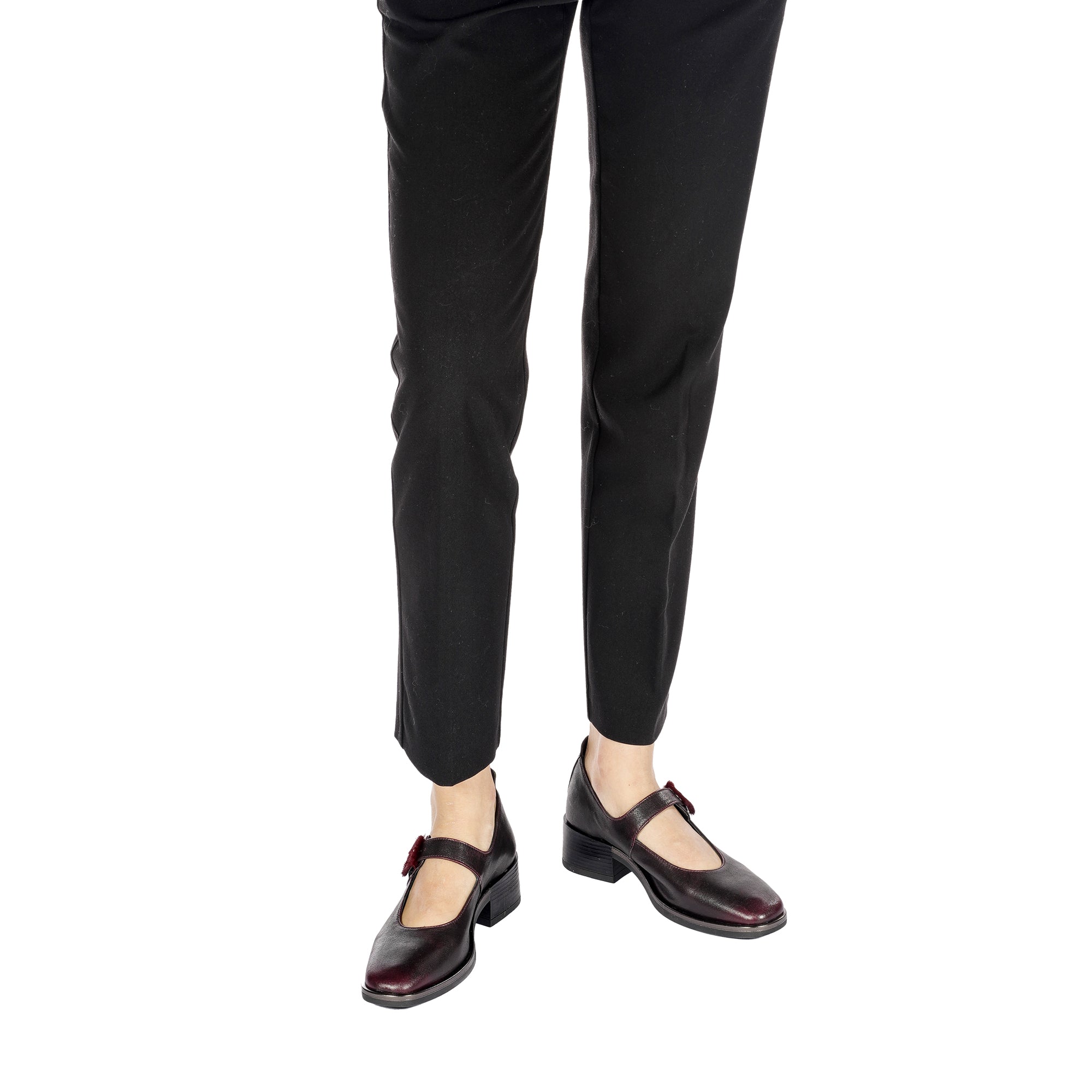 Buckle Pump in Sfumato