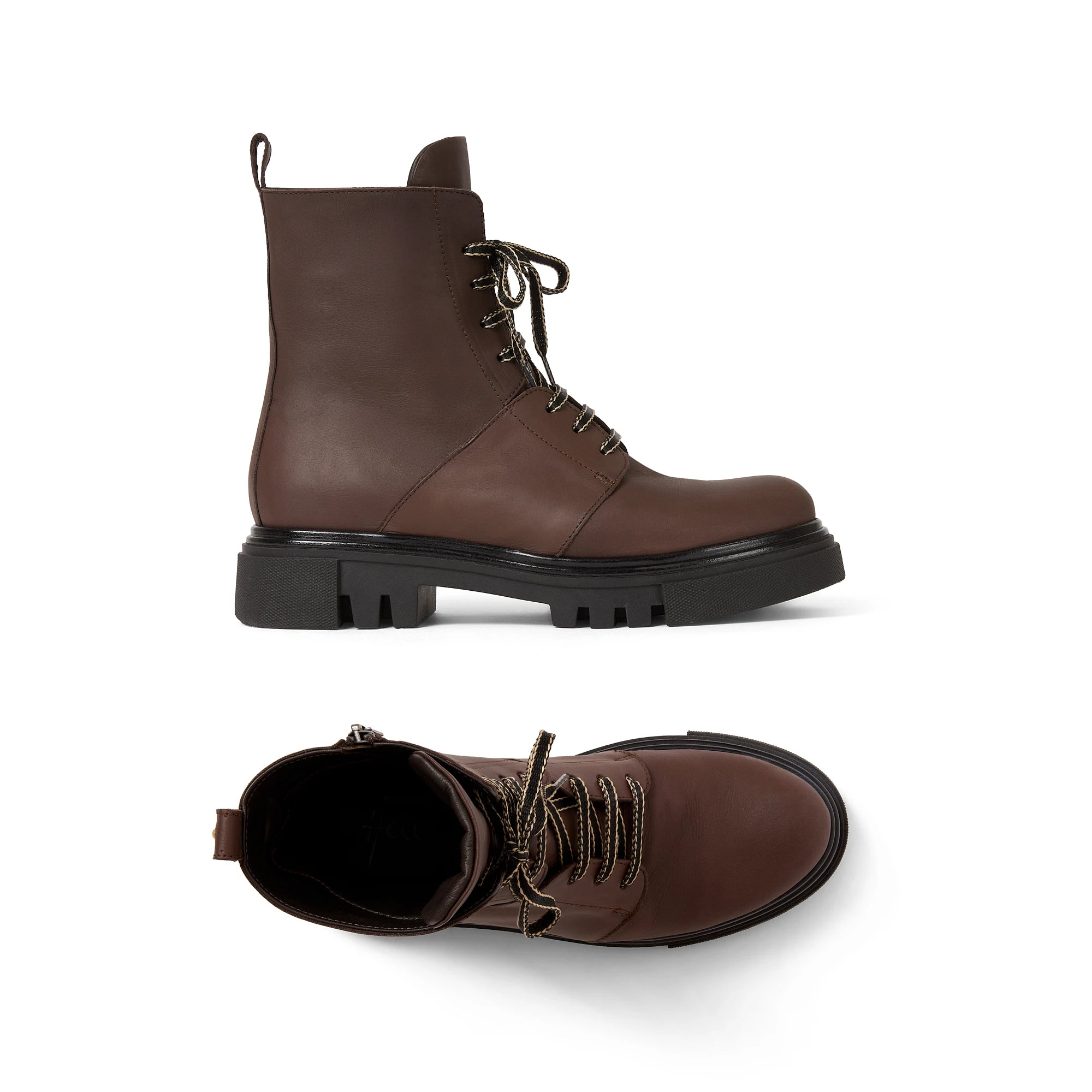 Combat Boot in Norton