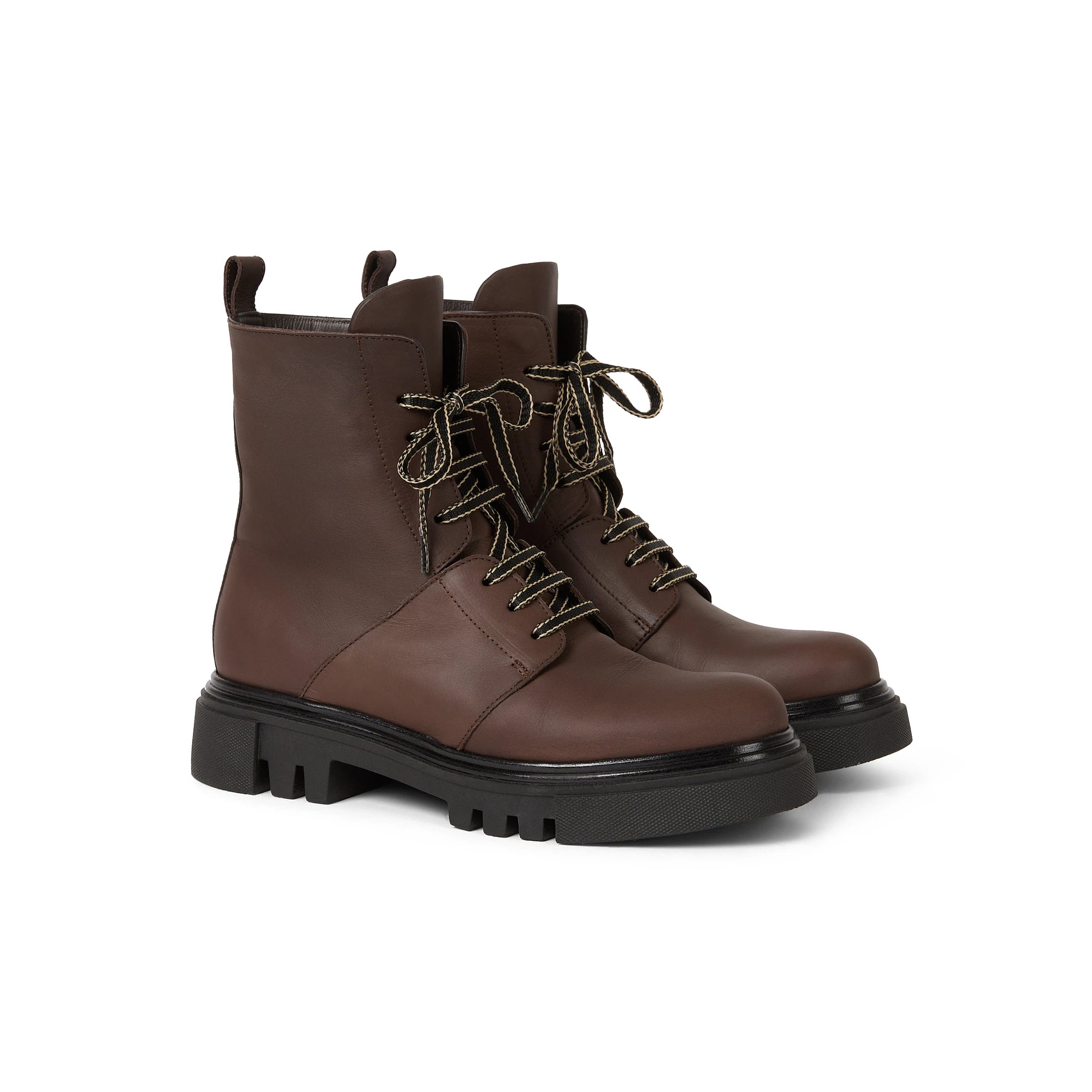 Combat Boot in Norton
