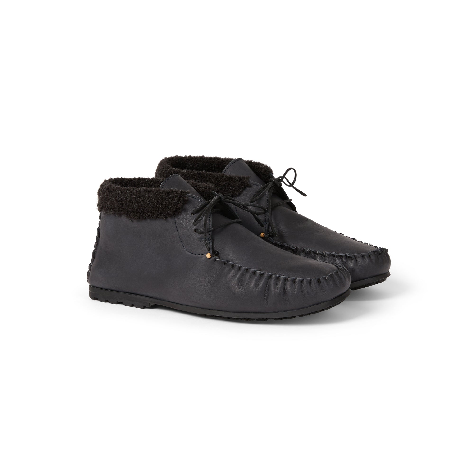 Lace-Up Moccasin Norton