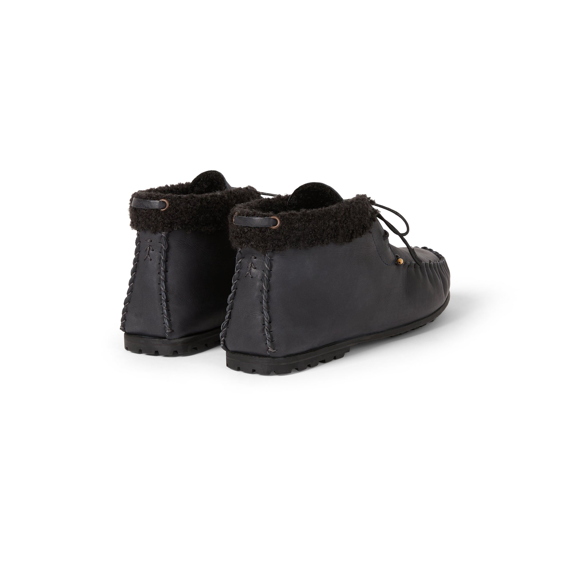 Lace-Up Moccasin Norton