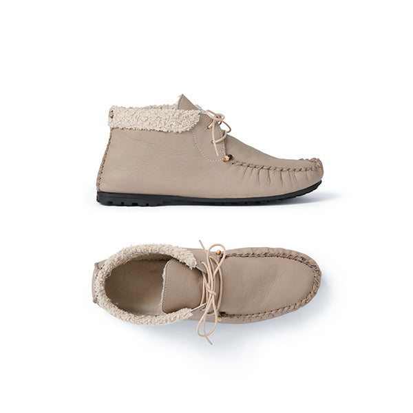 Lace-Up Moccasin Norton