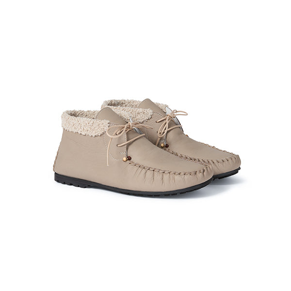 Lace-Up Moccasin Norton