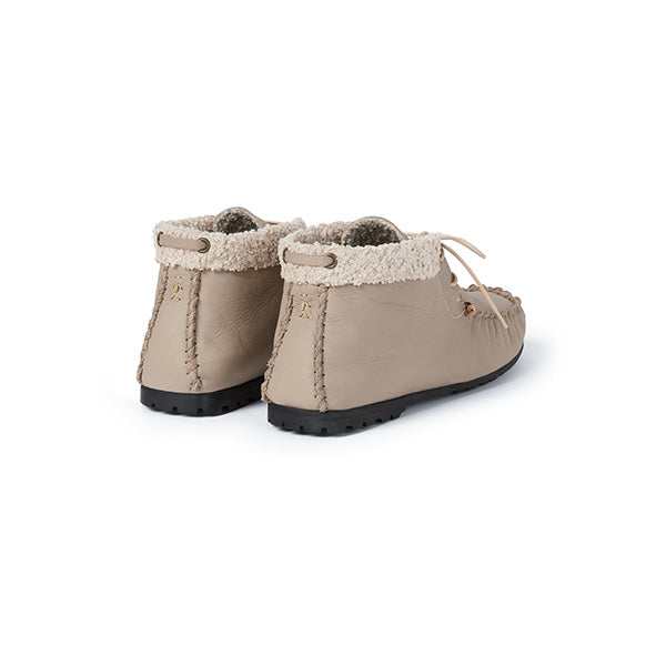 Lace-Up Moccasin Norton