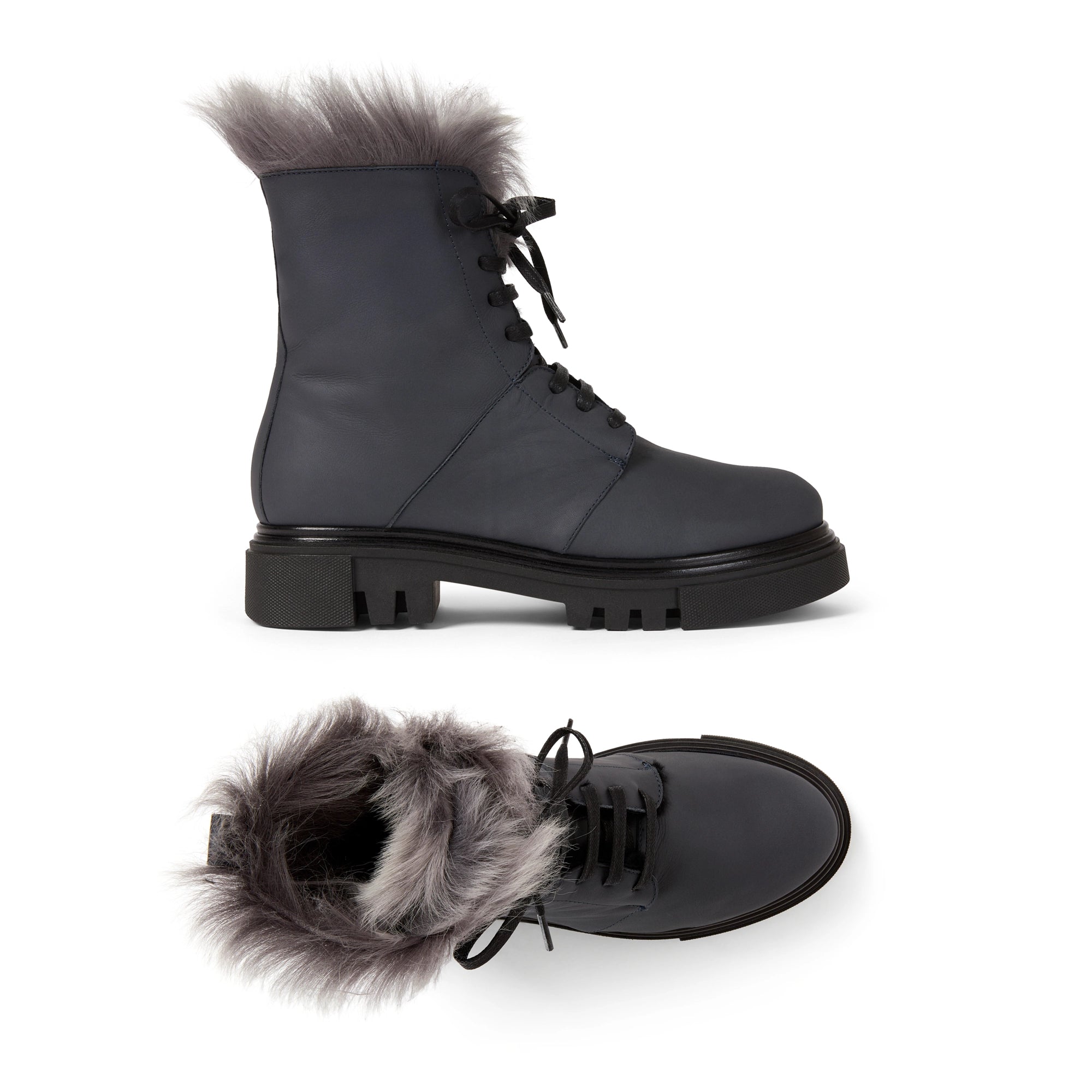 Fur Combat Boot Norton