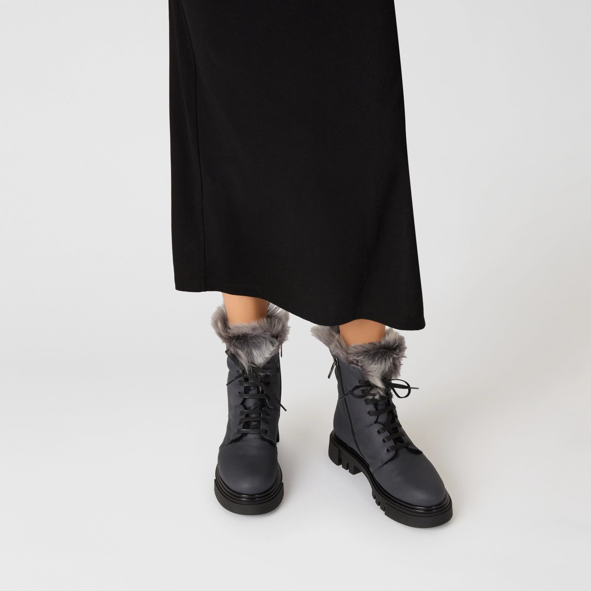 Fur Combat Boot Norton