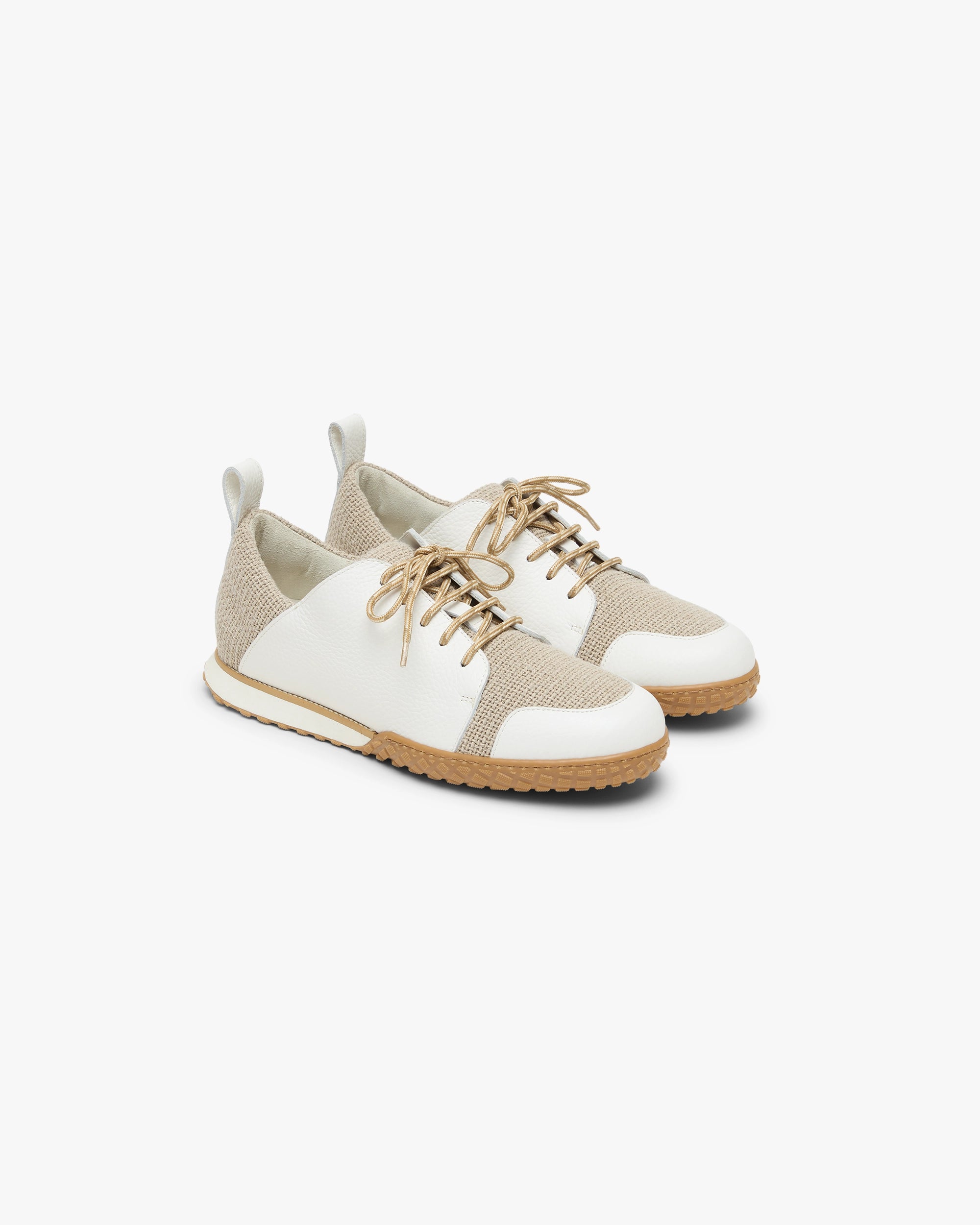 Lace-Up Sneaker