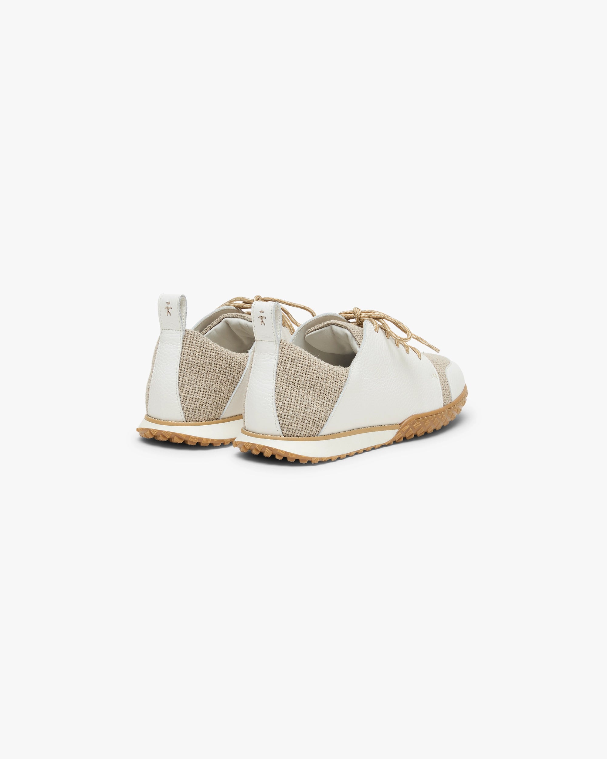 Lace-Up Sneaker