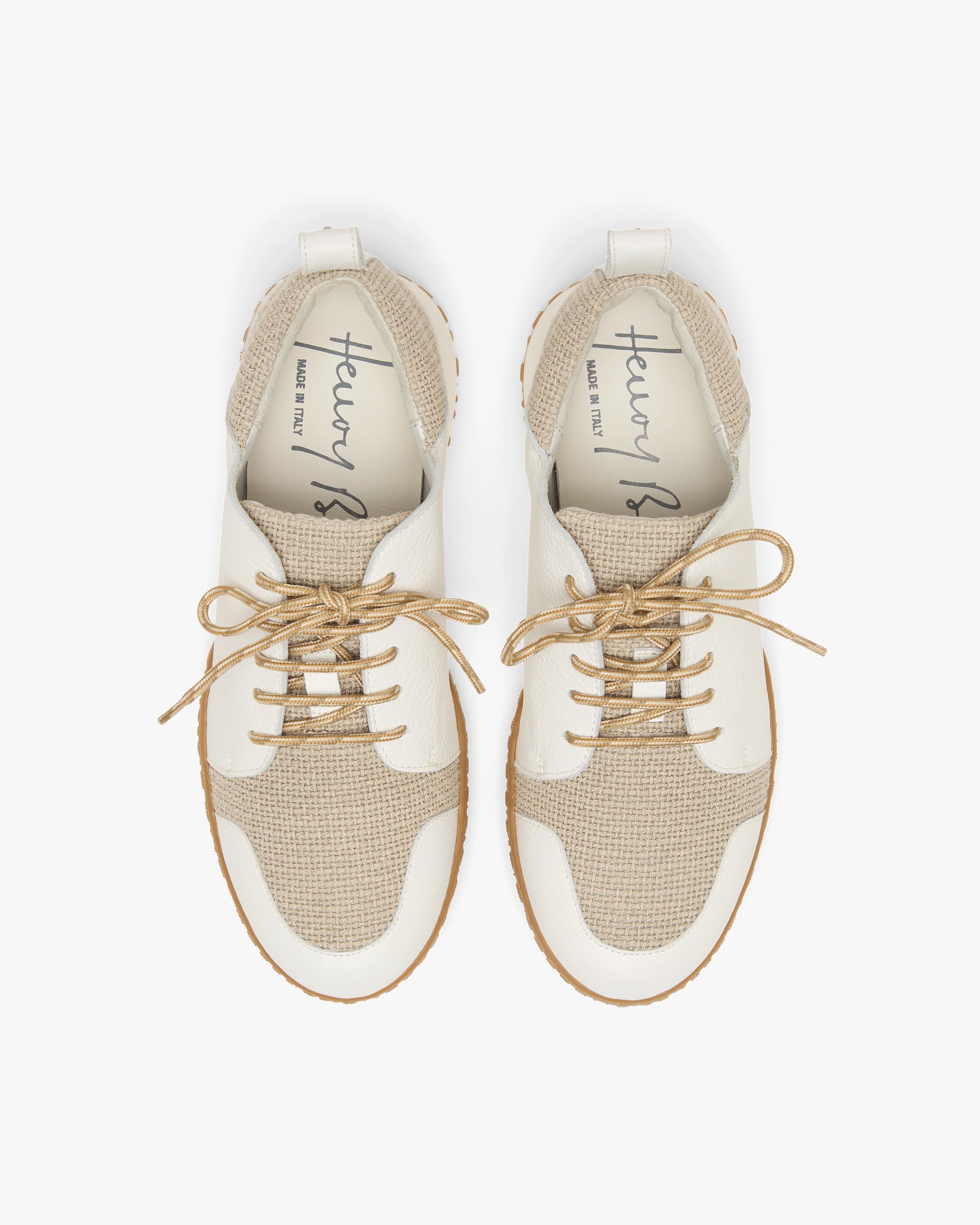 Lace-Up Sneaker
