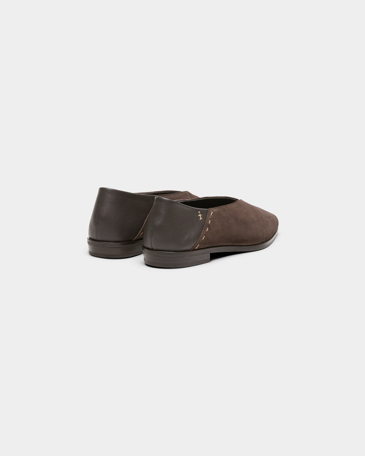 Aurora Suede Flat