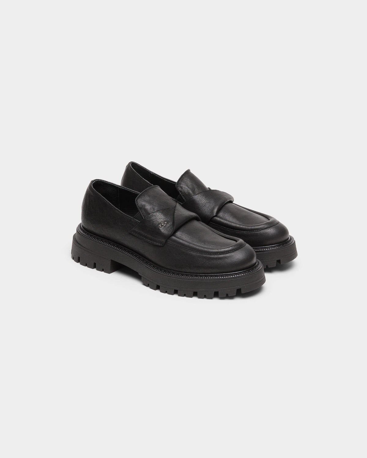 Vanessa Leather Loafer